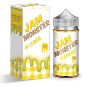 PB & Jam Monster Banana eJuice