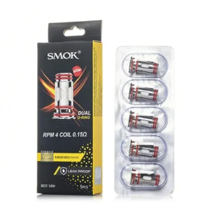 SMOK RPM 4 Replacement Coils