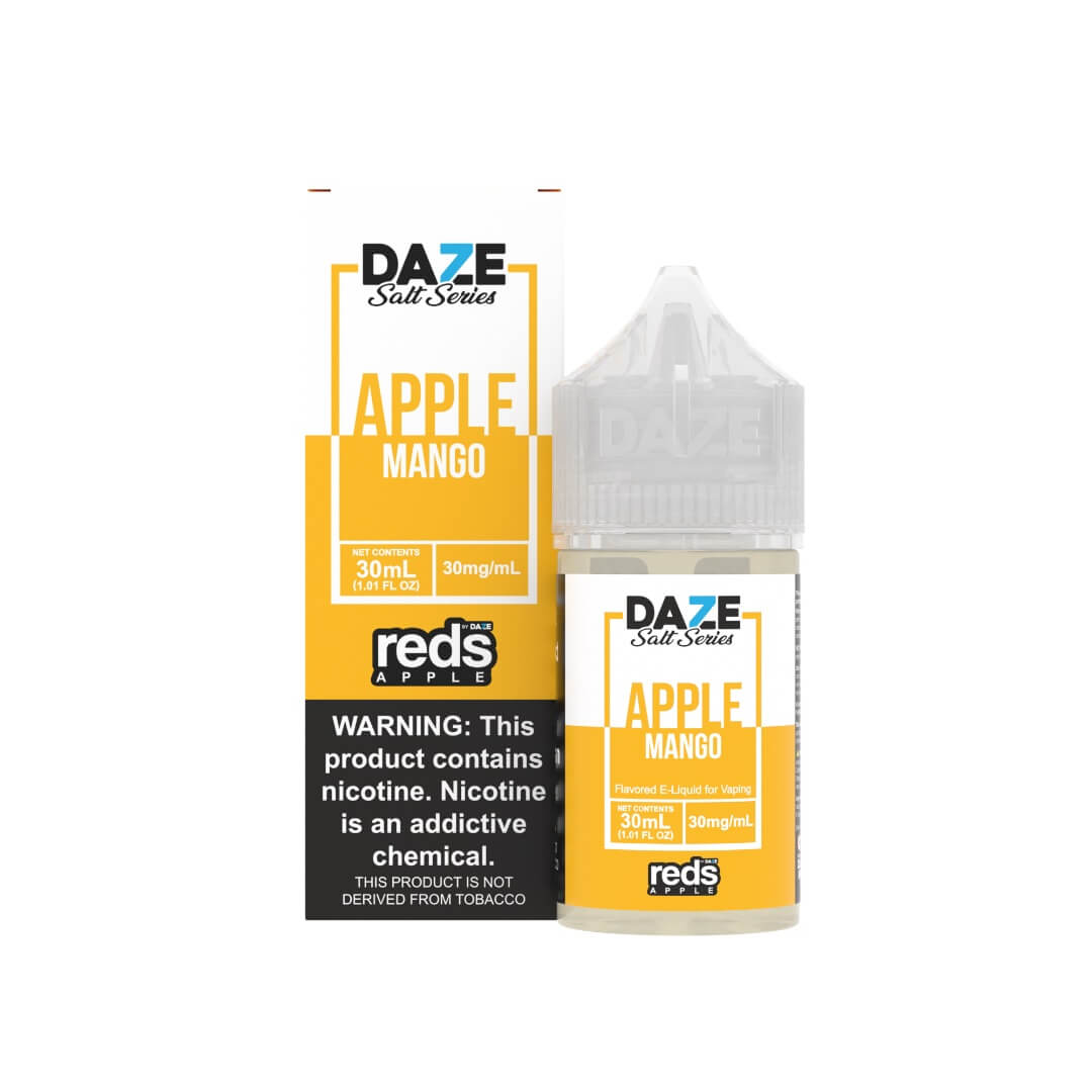 Reds Salt Series Apple Mango eJuice