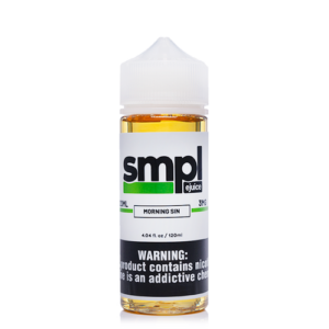 SMPL Morning Sin eJuice