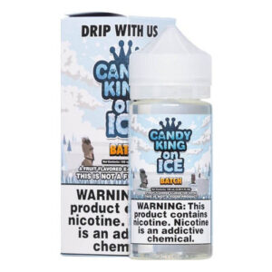Candy King On Ice Batch EjuIce Synthetic