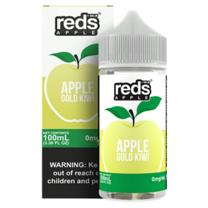 Reds Apple Golden Kiwi eJuice