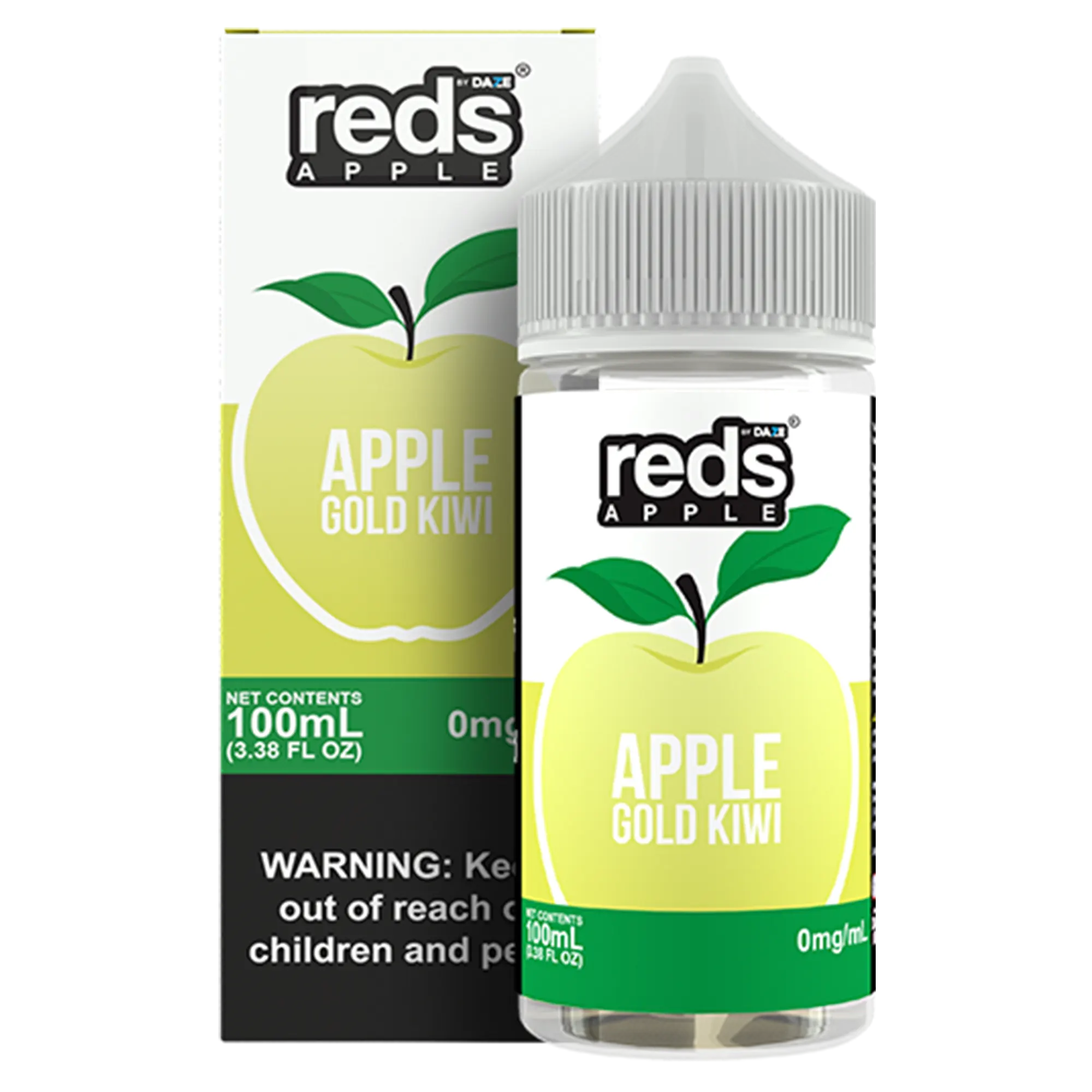 Reds Apple Golden Kiwi eJuice