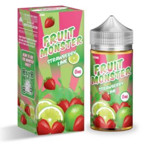Fruit Monster Strawberry Lime eJuice