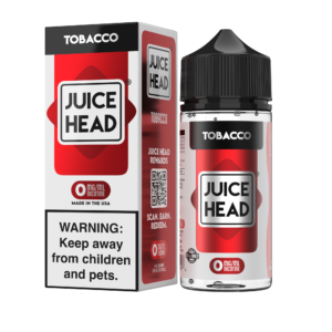 Juice Head Tobacco eJuice