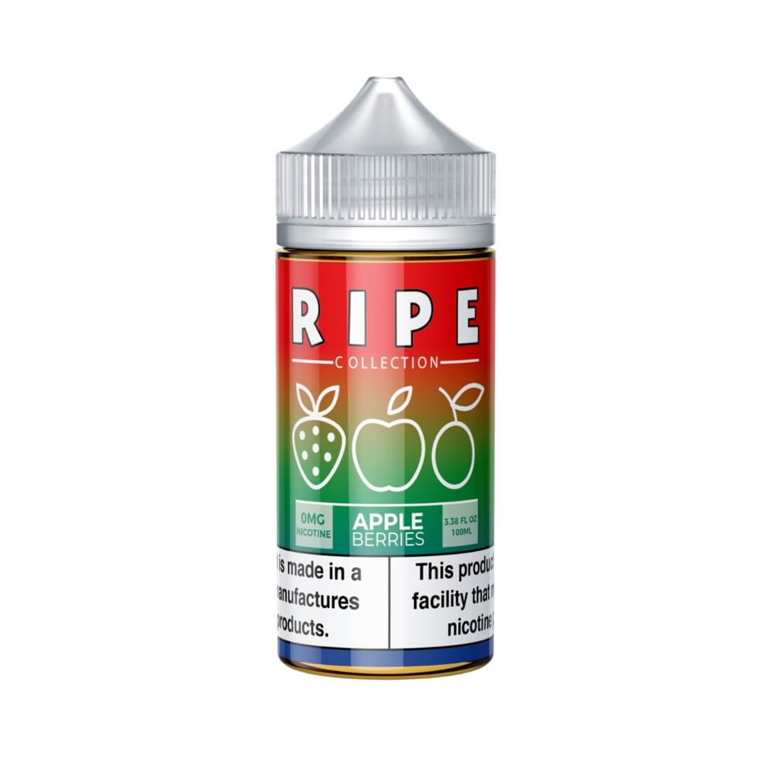 Ripe Collection Apple Berries eJuice