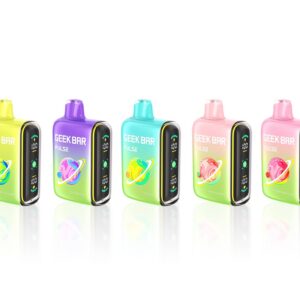 Geek Bar Pulse 15000 Sour Edition Disposable