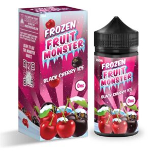 Frozen Fruit Monster Black Cherry Ice eJuice