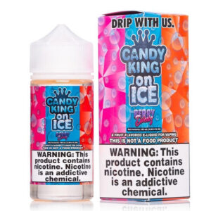 Candy King on Ice Berry Dweebz EjuIce Synthetic
