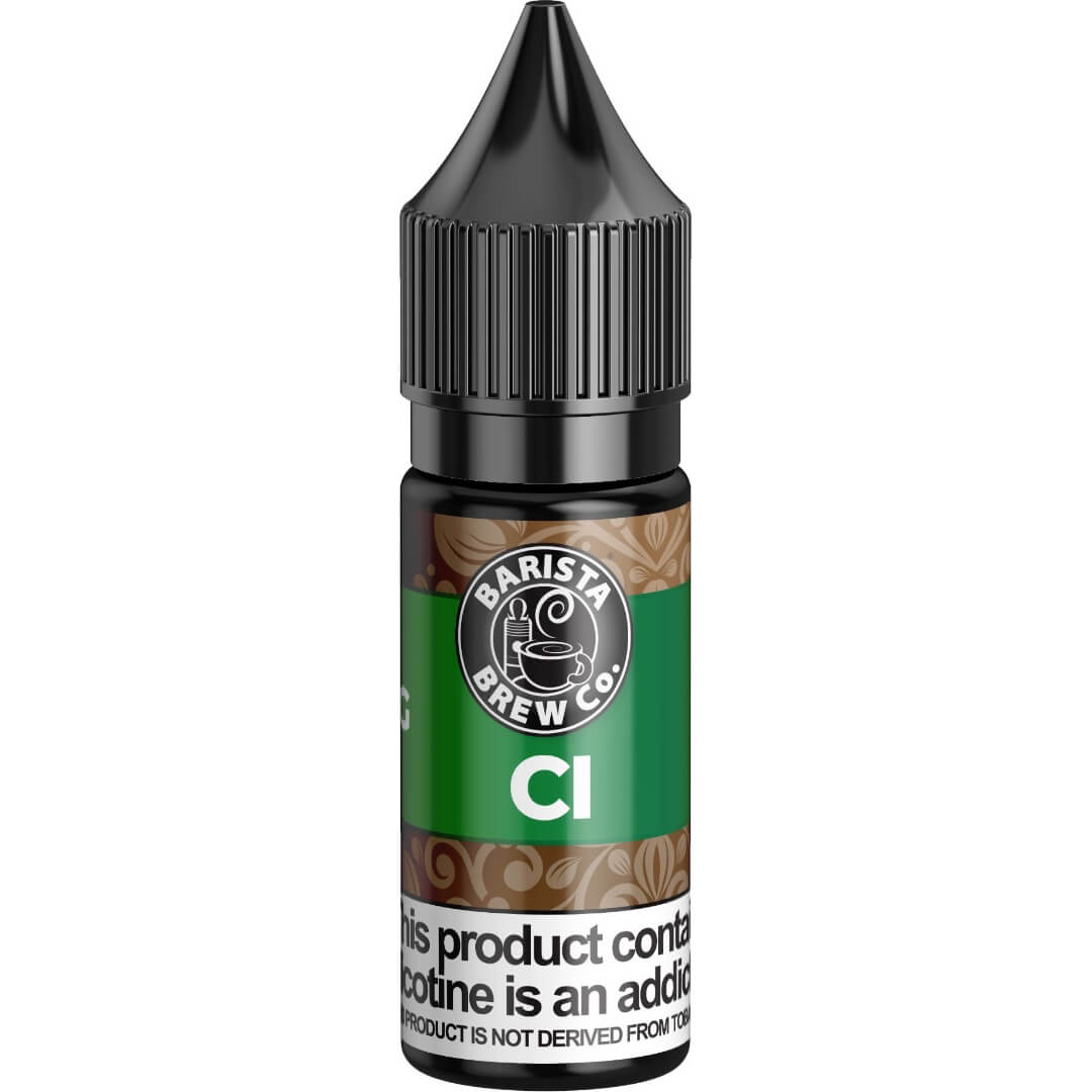 Barista Brew Salts Classic Irish eJuice