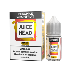Juice Head Salt Pineapple Grapefruit eJuice