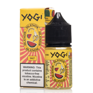 Yogi Blends Salt Banana Watermelon Ice eJuice