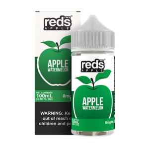 Reds Apple Watermelon eJuice
