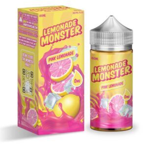 Lemonade Monster Pink Lemonade eJuice