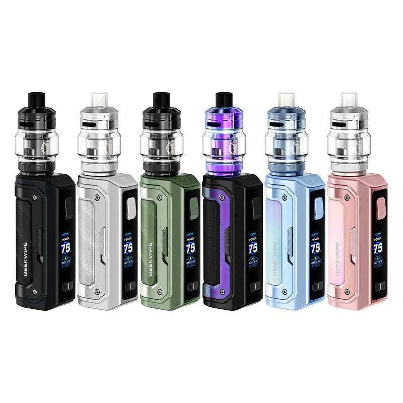 Geekvape Aegis Mini 5 (M100) 100W Kit