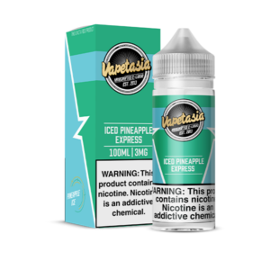 Vapetasia Iced Pineapple Express eJuice