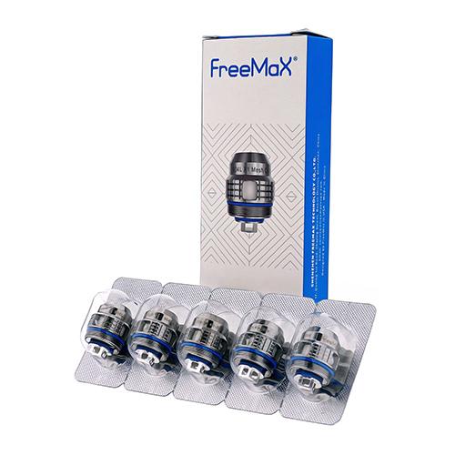 Freemax Maxluke 904L X Coils