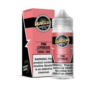 Vapetasia Pink Lemonade eJuice