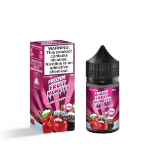 Frozen Fruit Monster Salt Black Cherry Ice eJuice