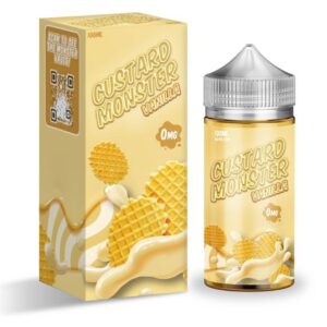 Custard Monster Vanilla eJuice