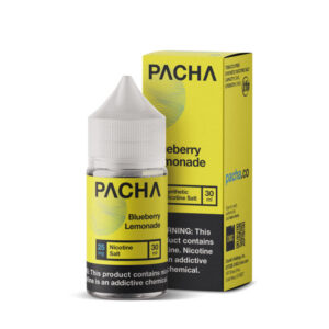 Pacha Salt Blueberry Lemonade eJuice