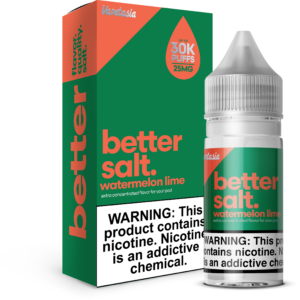 better salt watermelon lime eJuice