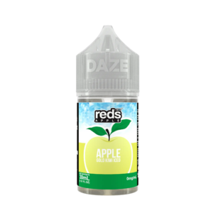 Reds Salt Series Apple Golden Kiwi Iced eJuice