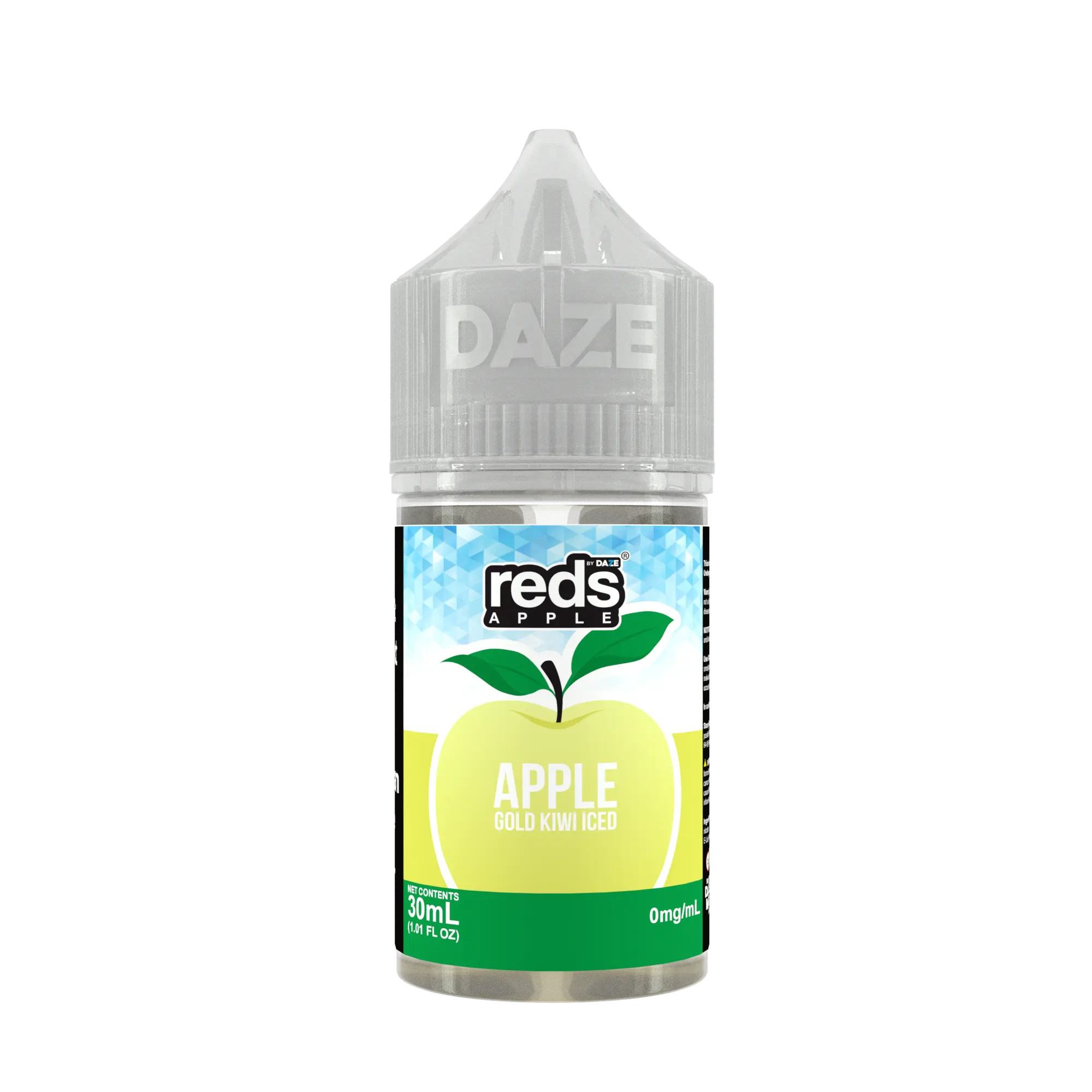 Reds Salt Series Apple Golden Kiwi Iced eJuice