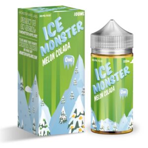 Ice Monster Melon Colada eJuice