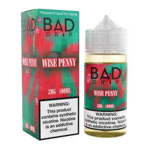 Bad Drip Wise Penny eJuice