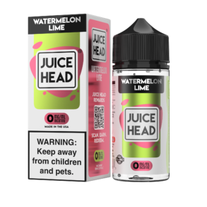 Juice Head Watermelon Lime eJuice