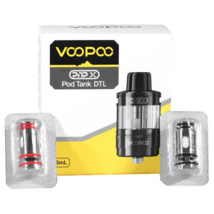 Voopoo X Pod DTL Tank