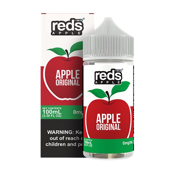 Reds Apple Original eJuice