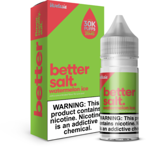 better salt watermelon ice eJuice