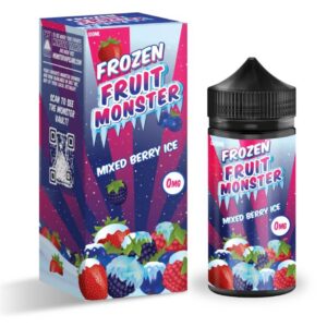 Frozen Fruit Monster Mixed Berry Ice eJuice