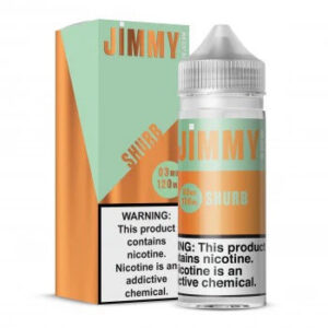 Jimmy the Juice Man Shurb eJuice