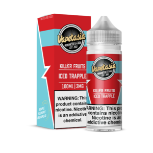 Vapetasia Killer Fruits Iced Trapple eJuice