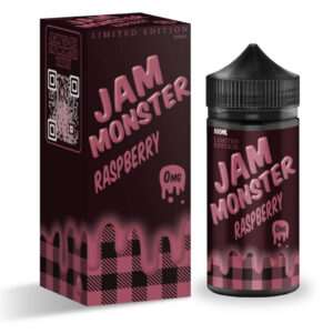 Jam Monster Raspberry eJuice