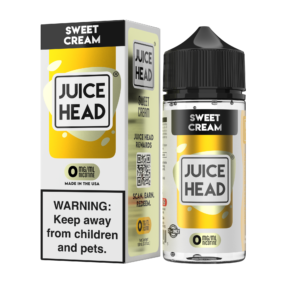 Juice Head Desserts Sweet Cream eJuice