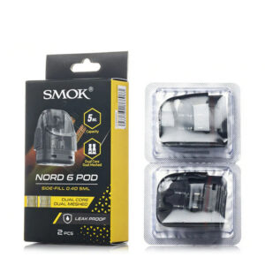 SMOK Nord 6 Pods
