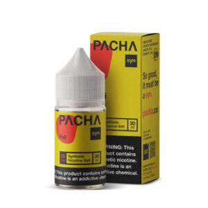 Pacha Salt Fuji eJuice