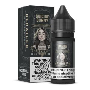 Suicide Bunny Salt Derailed eJuice
