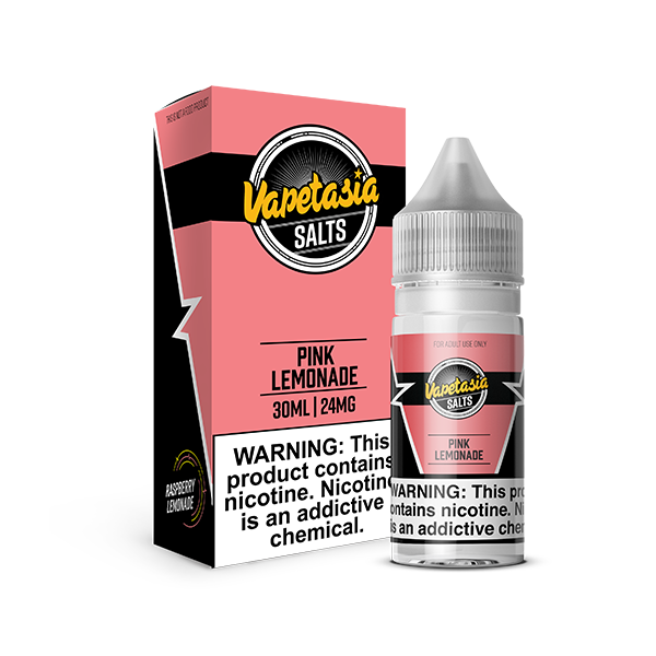 Vapetasia Salt Pink Lemonade eJuice