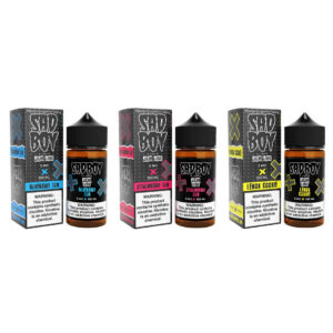 Sadboy Jam Line 3 Bottle Bundle