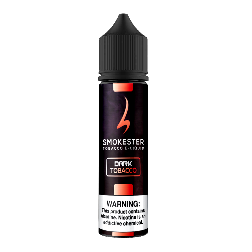 Smokester Dark Tobacco eJuice