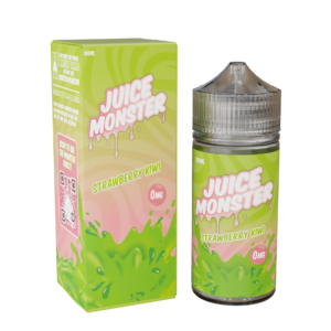Juice Monster Strawberry Kiwi eJuice