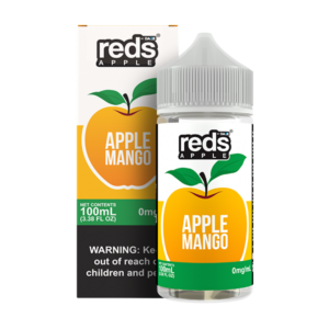 Reds Apple Mango eJuice