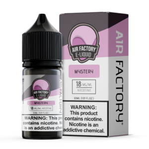 Air Factory Salt ?Mystery? eJuice
