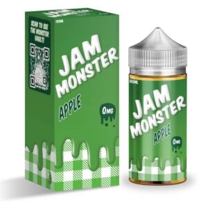 Jam Monster Apple eJuice