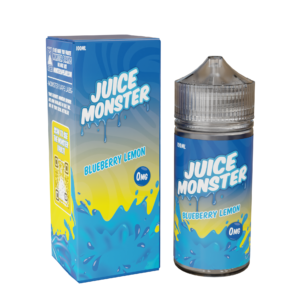 Juice Monster Blueberry Lemon eJuice